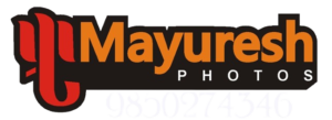Mayuresh Photos Logo