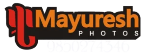 Mayuresh Photos Logo