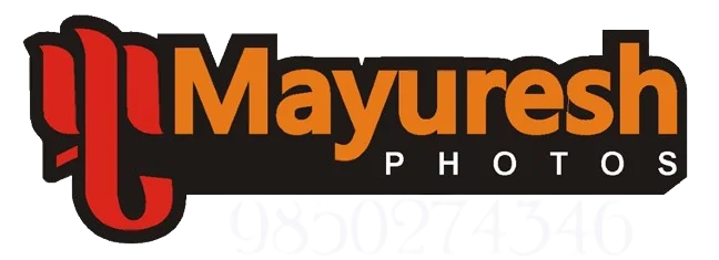 Mayuresh Photos Logo